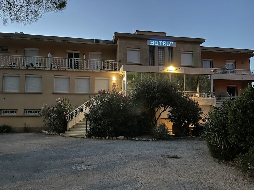 Фото Hotel Le Clement V