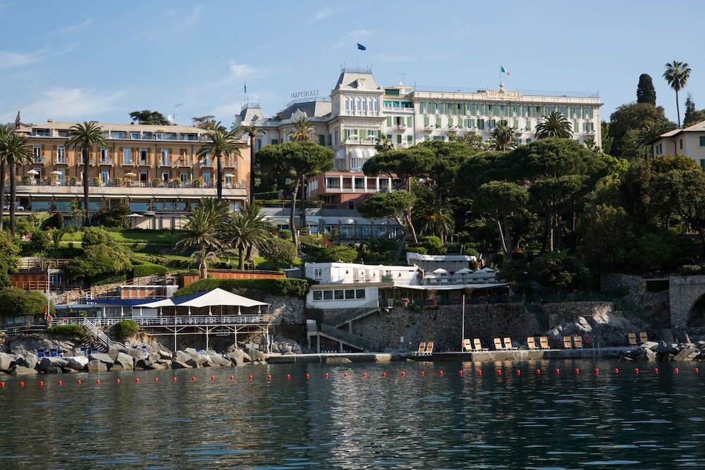 Фото Imperiale Palace Hotel