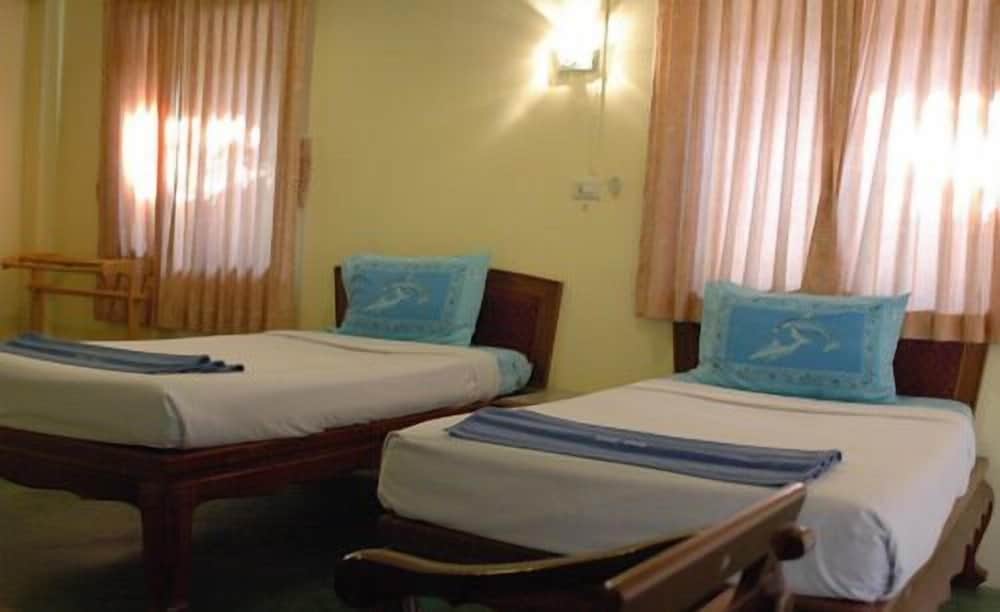 Фото Jj Bungalow & Guest house