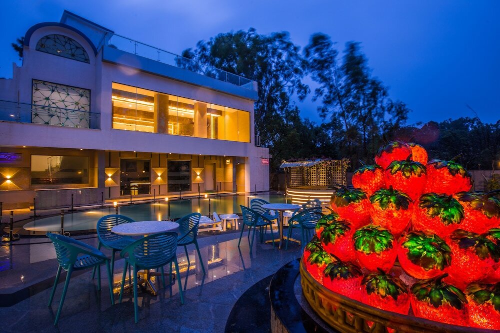 Фото Hotel Millennium Park