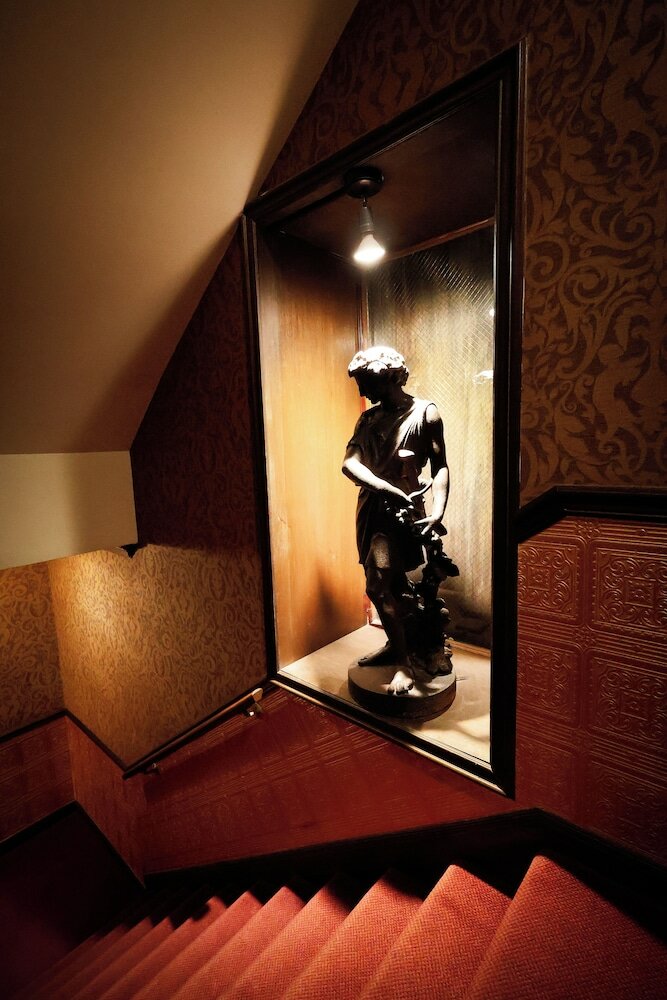 Фото Mizpah Hotel