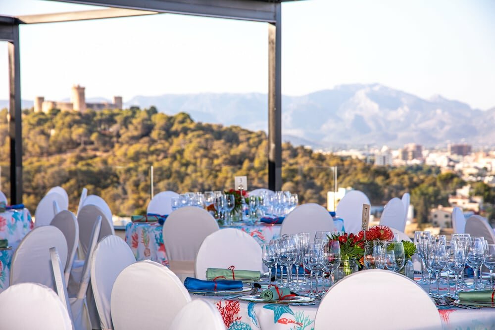 Фото Gpro Valparaiso Palace & SPA