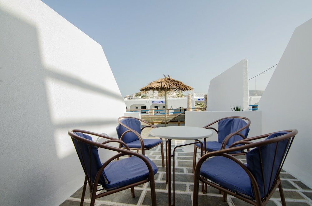 Фото George & Irene Hotel