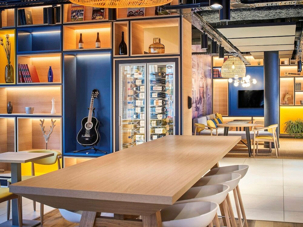 Фото Ibis Bethune Centre Gare