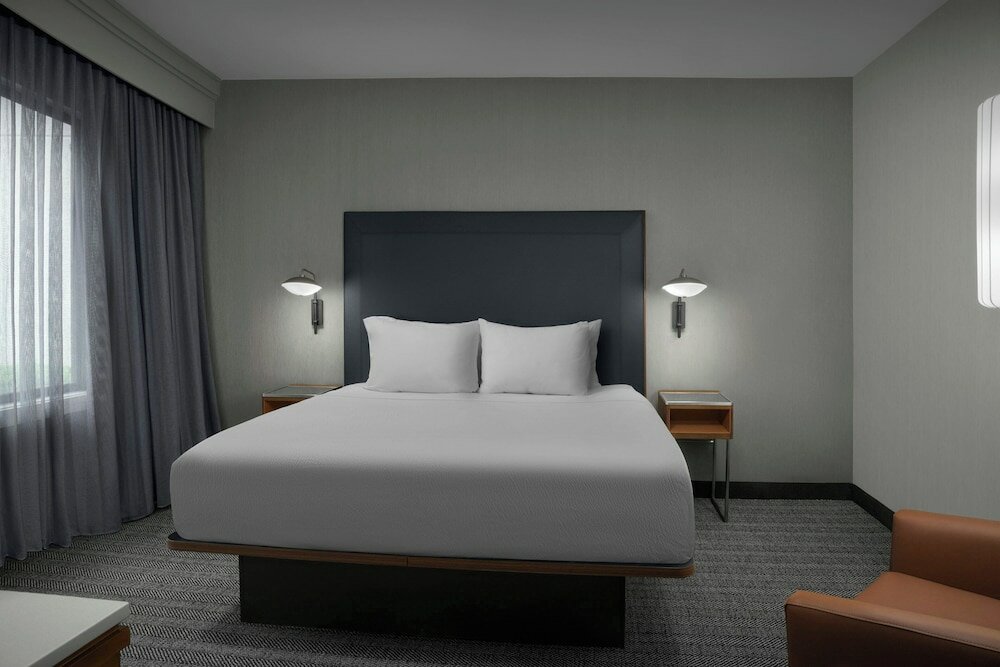 Фото Courtyard by Marriott Spokane Downtown at the Convention Ctr