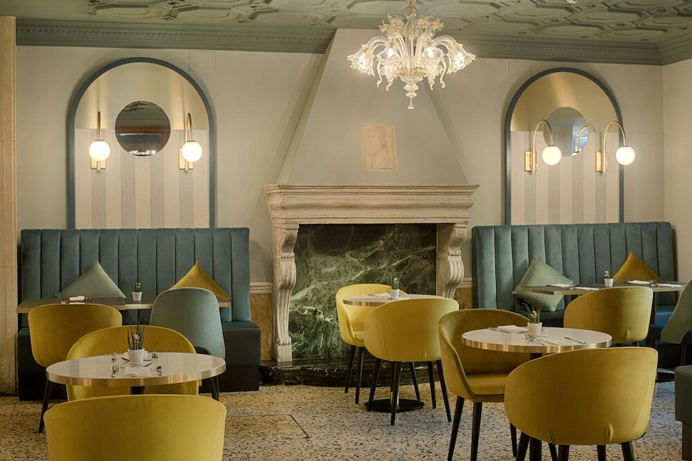 Фото Nh Venezia Santa Lucia