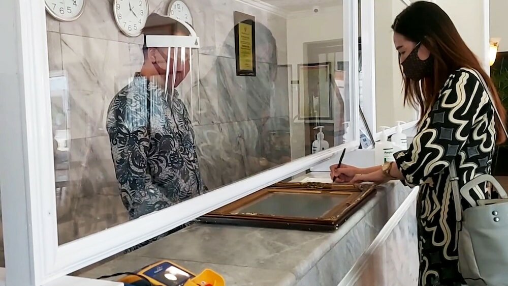 Фото Hotel Pelangi Malang