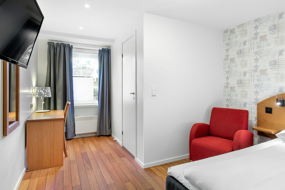 Фото Comfort Hotel Fosna