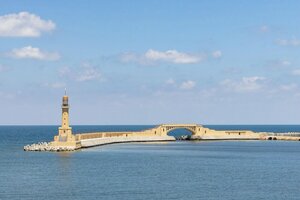 Гостиница Rixos Montaza Alexandria Hotel