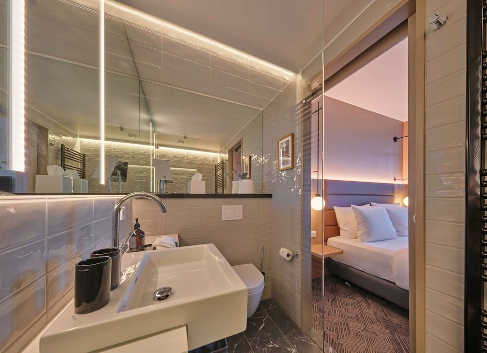 Фото Adina Apartment Hotel Munich