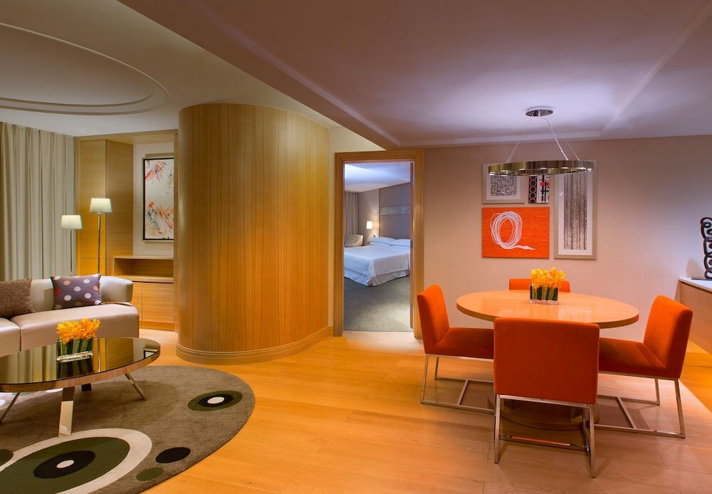 Фото Four Points by Sheraton Shenzhen