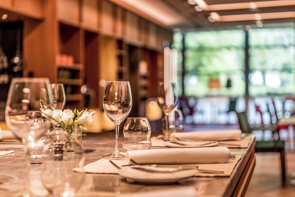 Фото Sheraton Grand Salzburg