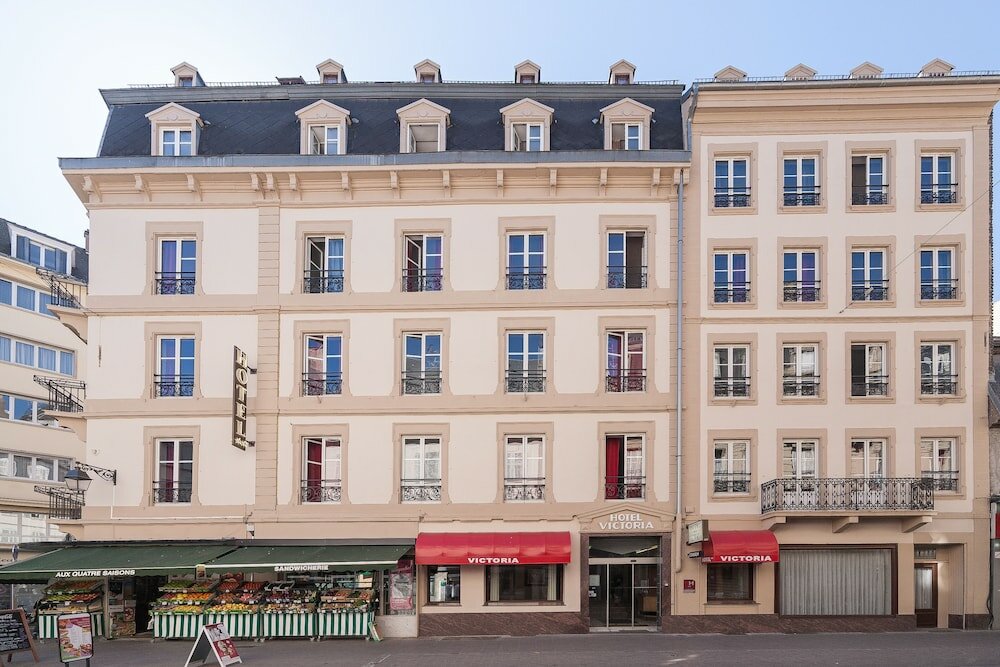 Фото Hotel Victoria