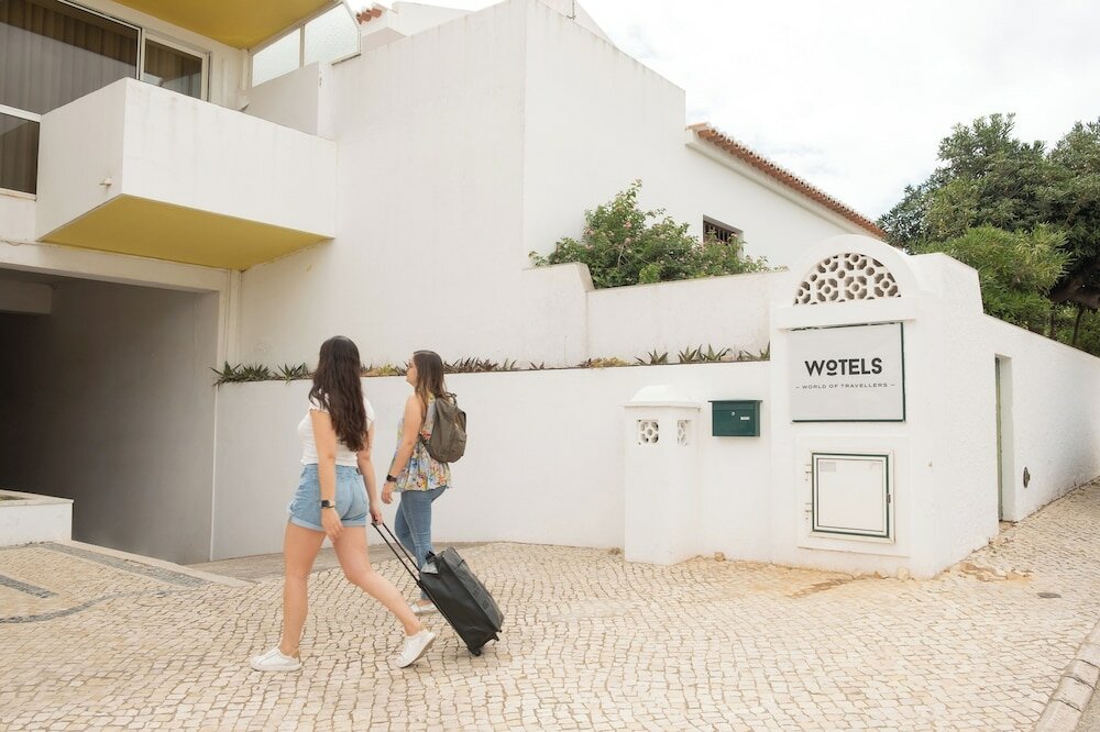 Фото WOT Lagos Montemar