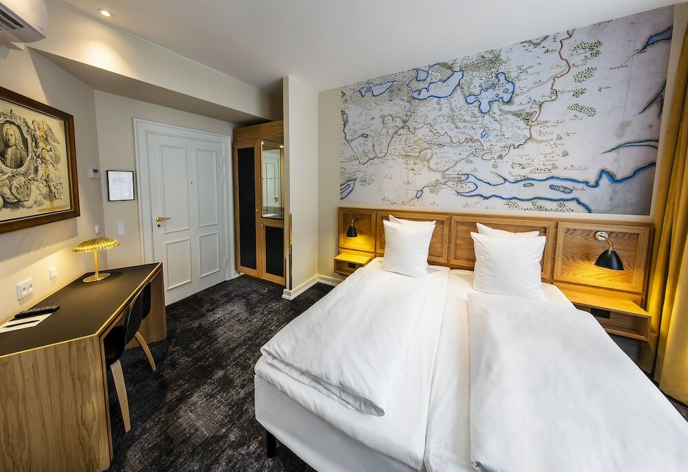 Фото Jørgensens Hotel