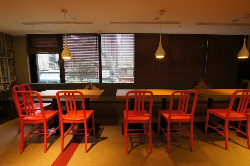 Фото Colors Infinity Inn