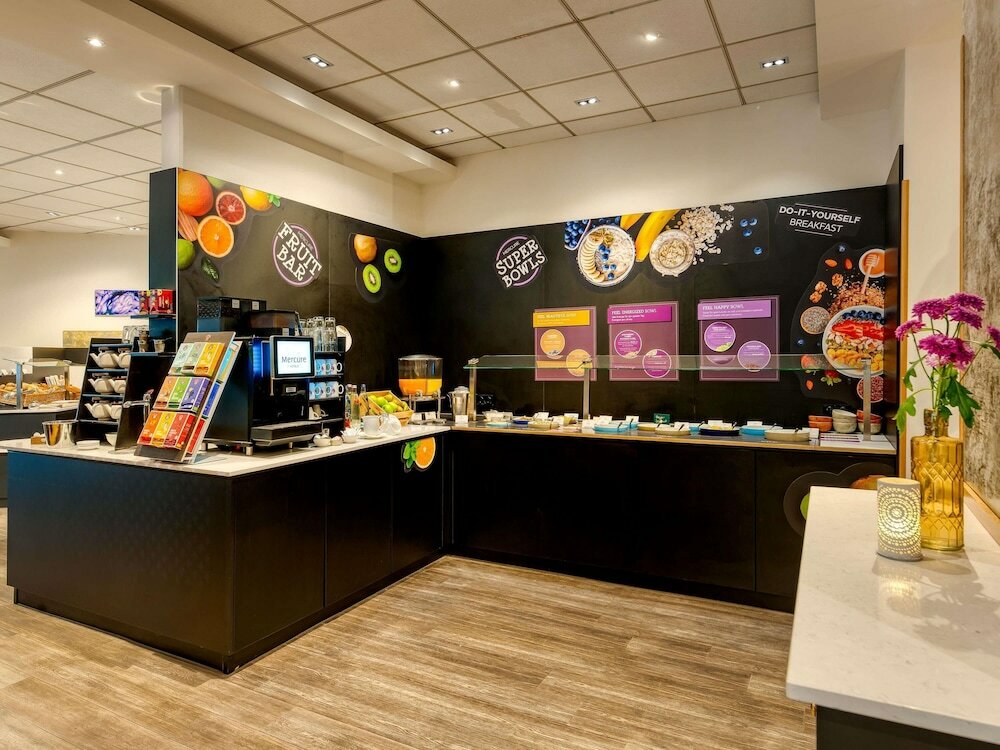 Фото Mercure Hotel Hannover City