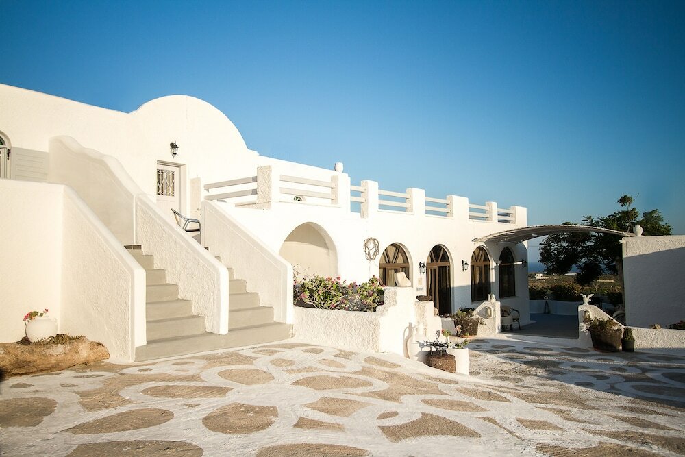 Фото Villa Iliovasilema Santorini