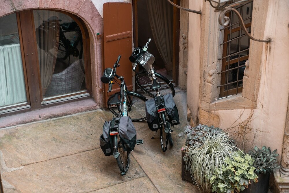 Фото Hôtel Saint Martin