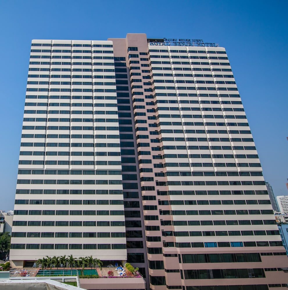 Фото Royal Benja Hotel