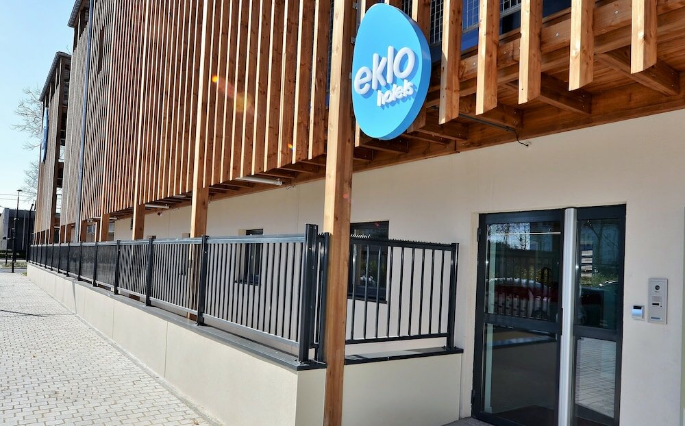 Фото Eklo Le Havre