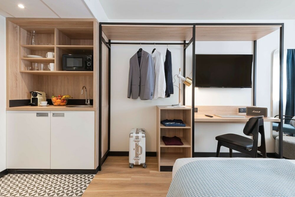 Фото Tulip Residences Joinville-Le-Pont