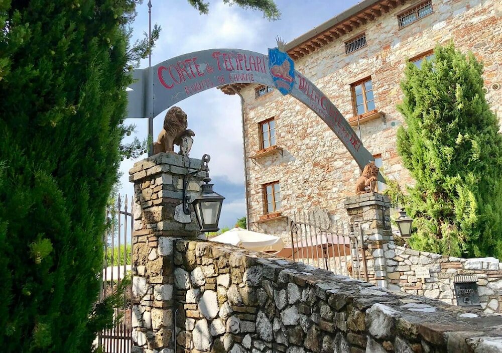 Фото B&b Corte dei Templari