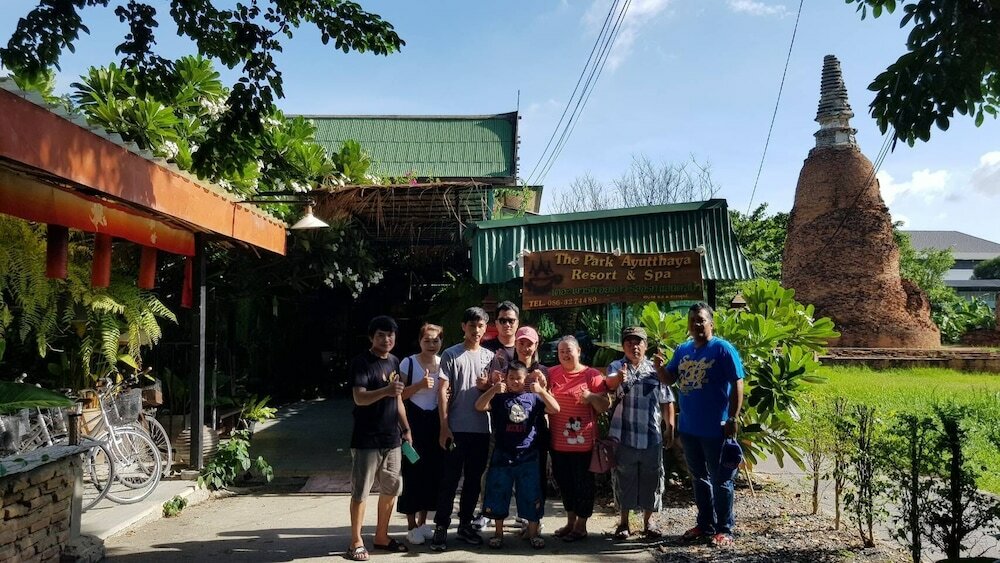 Фото The Park Ayutthaya Resort and SPA