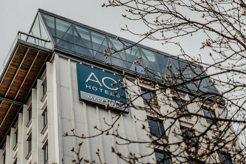 Гостиница AC Hotel by Marriott Riga в Риге