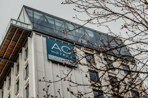 Гостиница AC Hotel by Marriott Riga