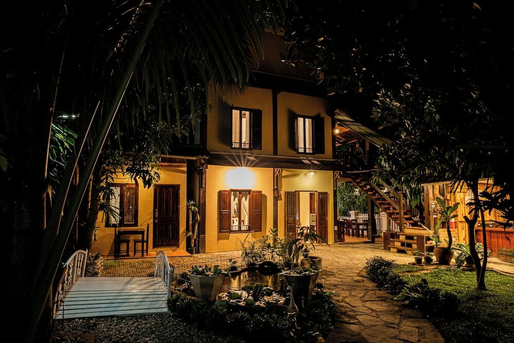 Фото Khoum Xieng Thong Boutique Villa