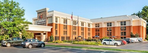 Гостиница Comfort Inn & Suites Newark - Wilmington в Штате Делавэр