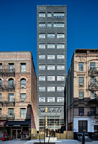 Гостиница Orchard Street Hotel в Нью-Йорке