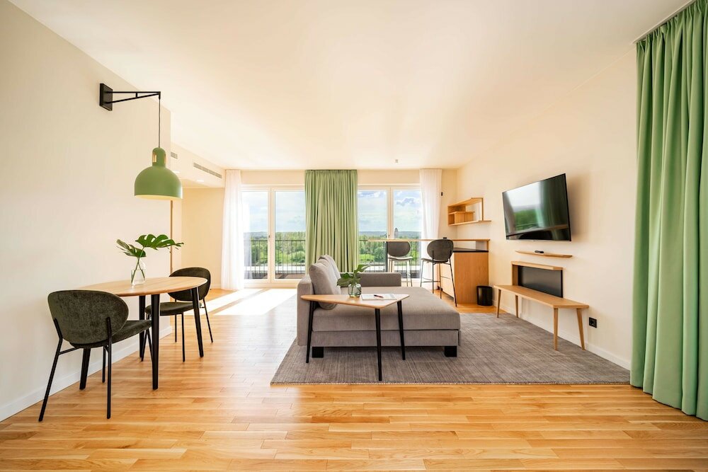 Фото Arcotel HafenCity Dresden