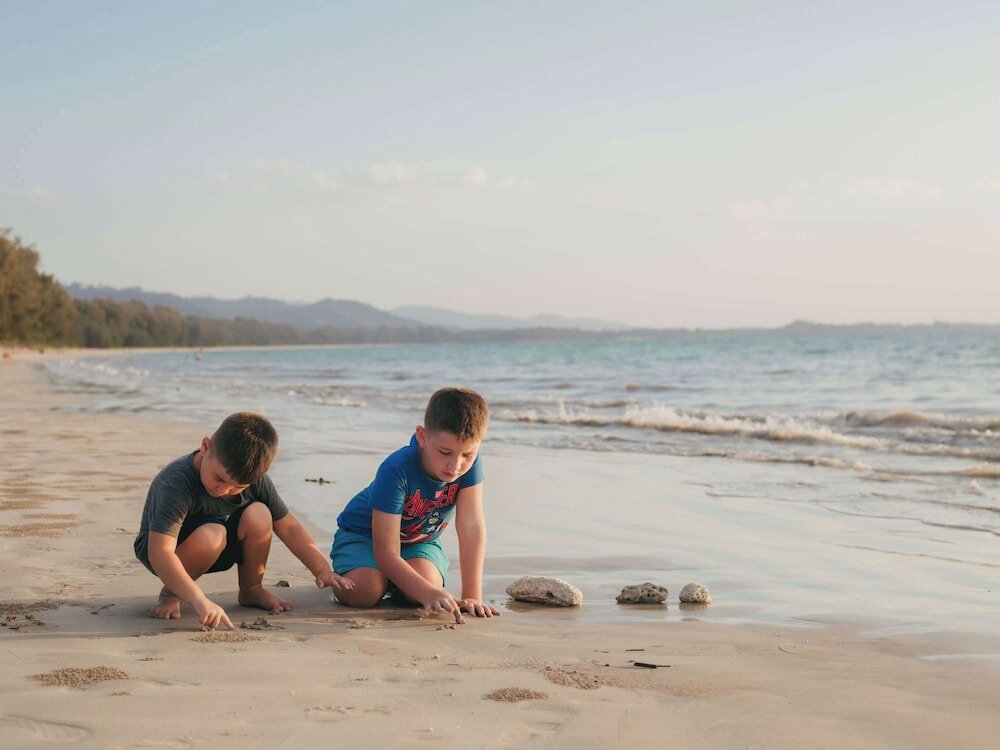Фото Grand Mercure Khao Lak Bangsak