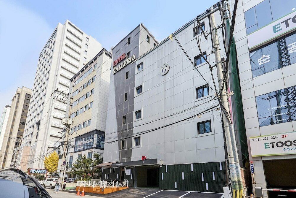 Фото Galleria Hotel