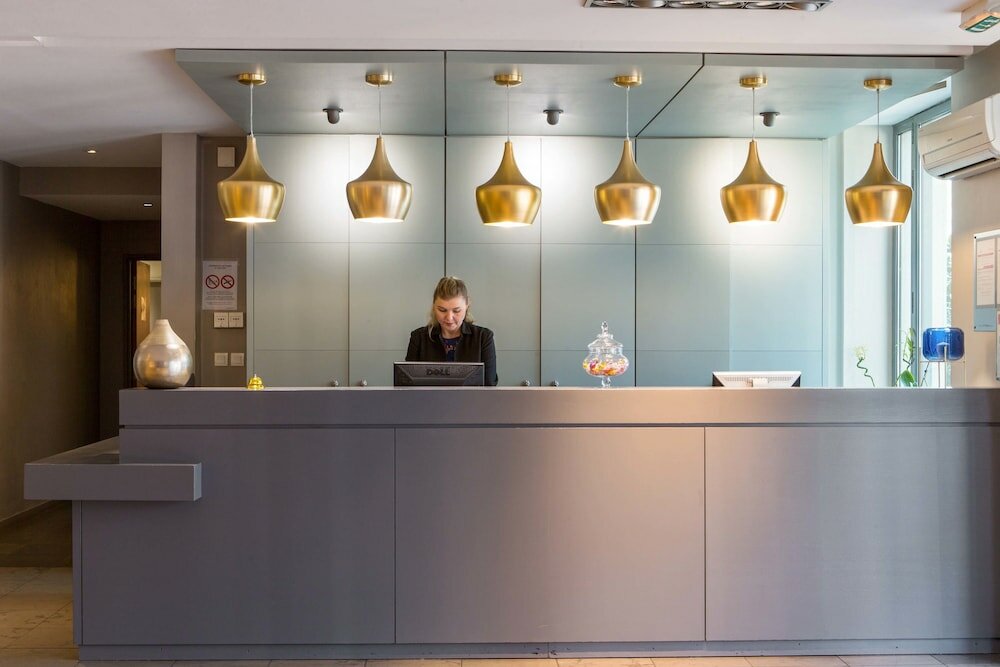 Фото Appart City Confort Lyon Part Dieu