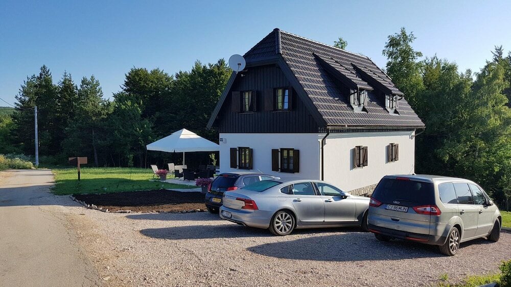 Фото Plitvice Lakes Villa Mija