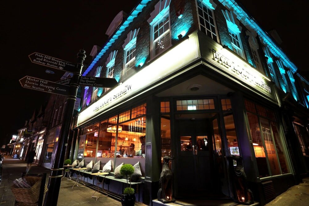 Фото The Loopy Shrew