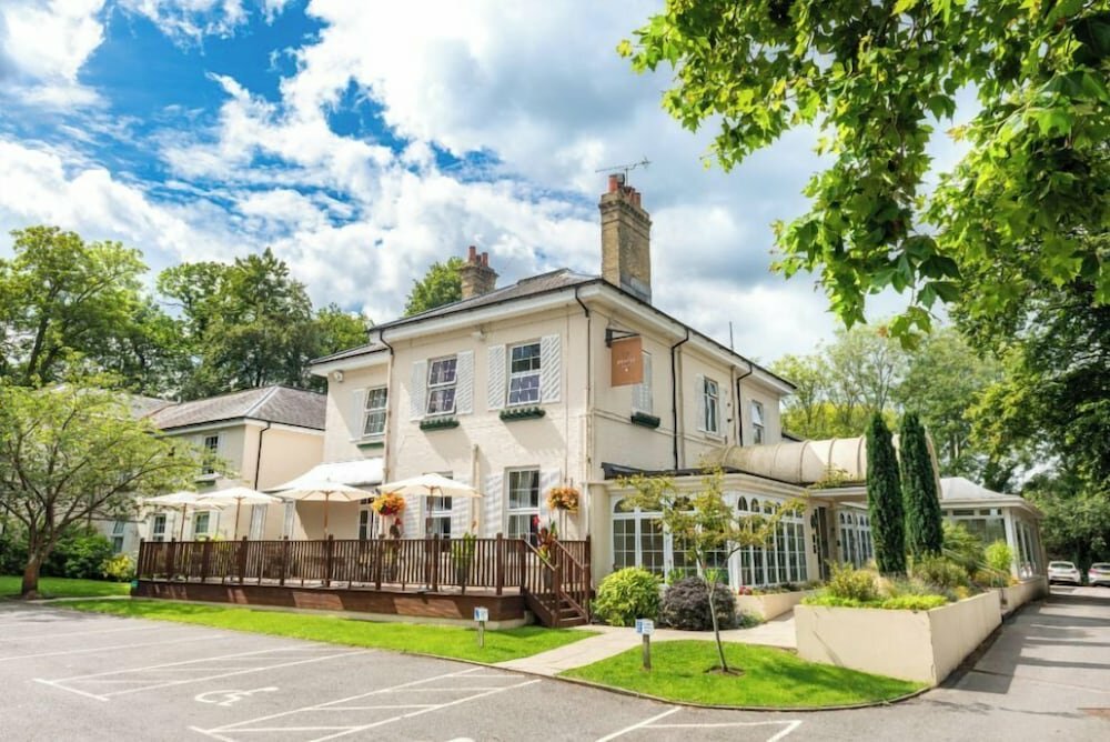 Hotel Forest Lodge, Lyndhurst, photo