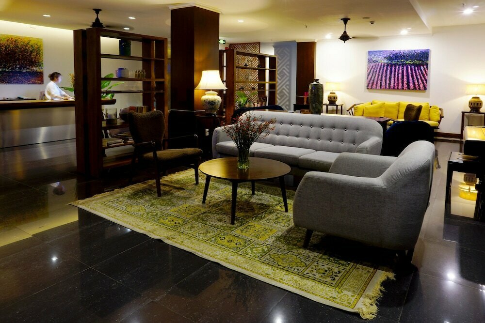 Hotel Dan Oasis Beach Hotel and Apartment, Da Nang, photo