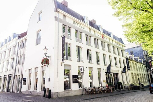 Внешний вид отеля Derlon Hotel Maastricht в Маастрихте, фото 1