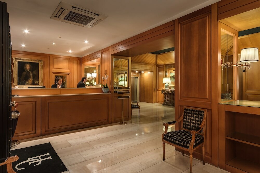 Фото Hotel Clodio