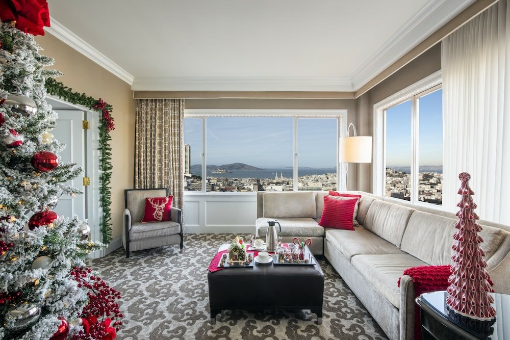 Фото Fairmont San Francisco