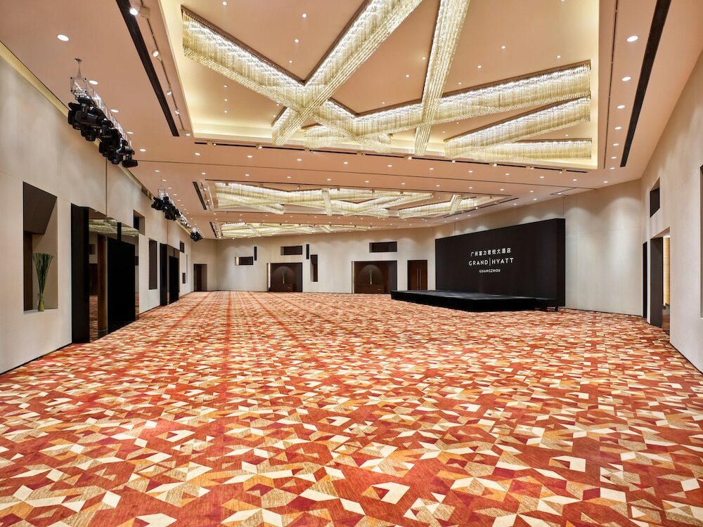 Фото Grand Hyatt Guangzhou