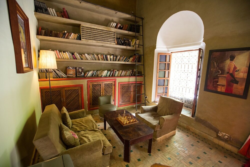 Фото Riad Le Rihani