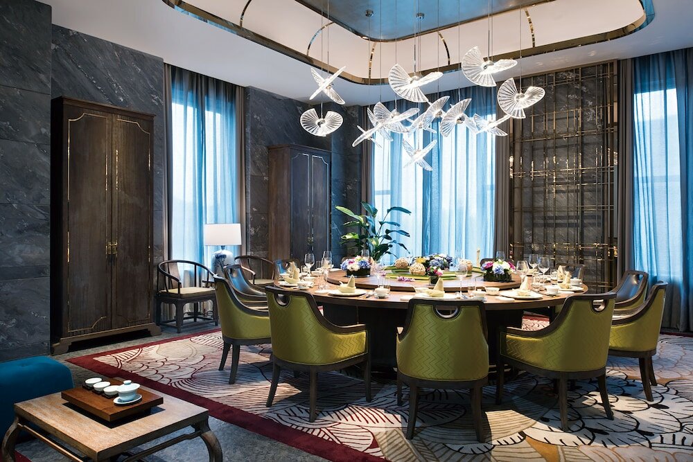 Фото Crowne Plaza Shanghai Pujiang
