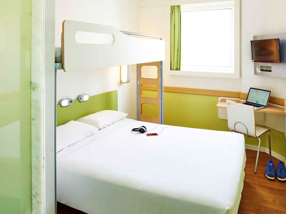 Фото Ibis Budget São Paulo Paulista