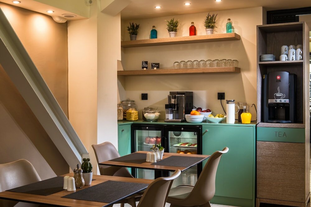 Фото Infinity City Boutique Hotel