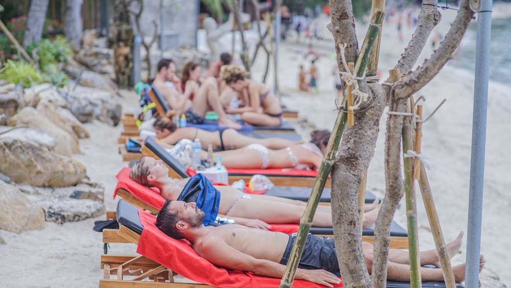 Фото Villa Cha Cha Salad Beach Koh Phangan